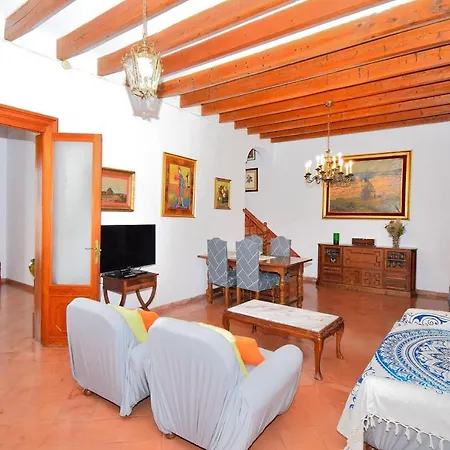 Nyaraló 175 Casa Ca S'escola Etv11898 By Mallorca Charme *