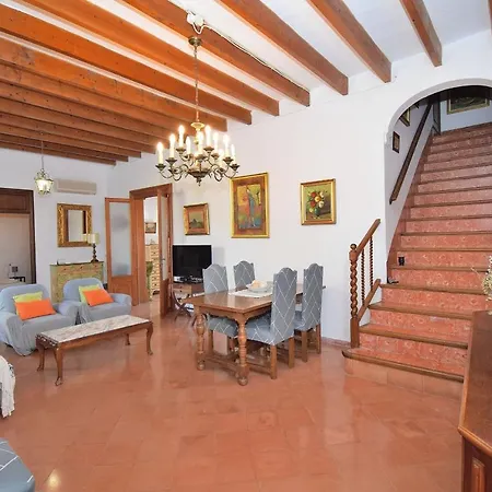 Holiday home 175 Casa Ca S'escola Etv11898 By Mallorca Charme Sineu (Mallorca)