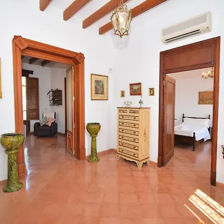 Holiday home 175 Casa Ca S'escola Etv11898 By Mallorca Charme Sineu (Mallorca)