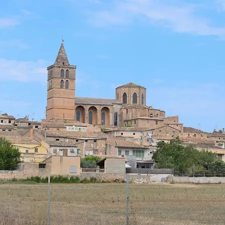 175 Casa Ca S'escola Etv11898 By Mallorca Charme Sineu (Mallorca)